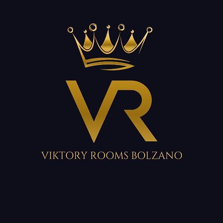 Viktory Rooms Bolzano Bagian luar foto