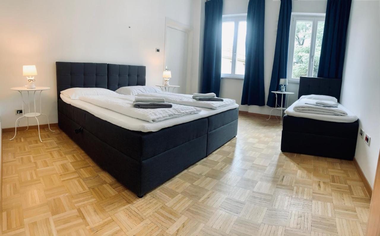 Viktory Rooms Bolzano Bagian luar foto