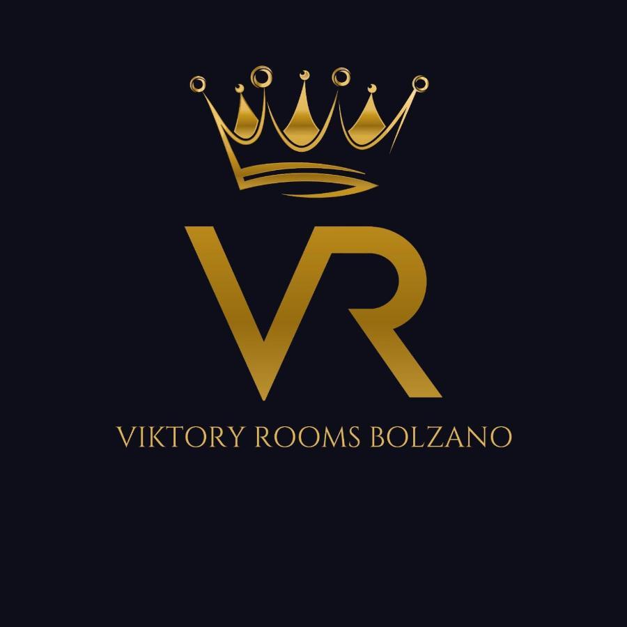 Viktory Rooms Bolzano Bagian luar foto